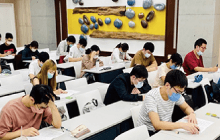高點讀書與自習環境